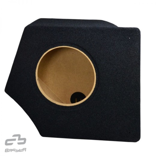Basser 10" OEM mélyláda doboz Volkswagen Transporter T5 járművekhez
