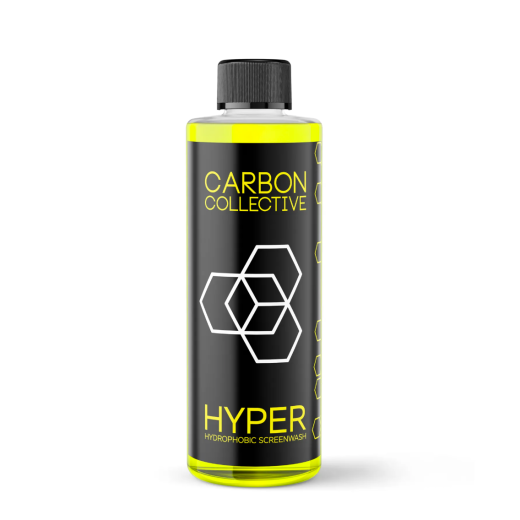 Carbon Collective Hyper Hydrophobic Screen Wash (500 ml) hidrofób folyadék az ablaktörlőkbe
