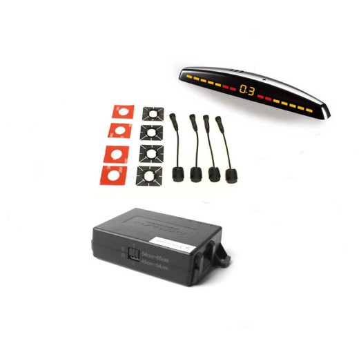 Steelmate PTS411M7 BTI parkolóasszisztens