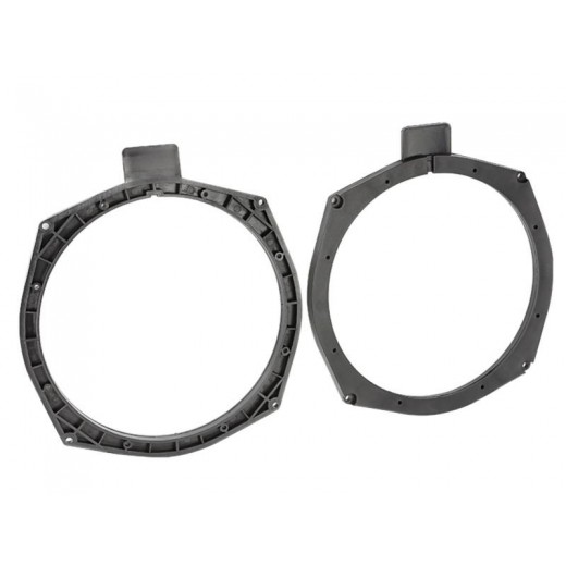 Műanyag alátétek a BMW 1, 3, 5, X1, X3, X5, X6 hangszórókhoz