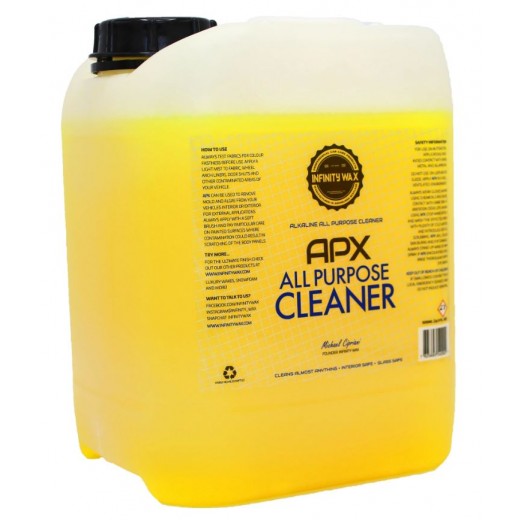 Infinity Wax APX All Purpose Cleaner (5 l) univerzális tisztítószer