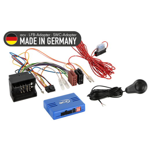 Kormánykerék gombvezérlő adapter BMW / Mini ACV-hez SWC 42A-1024-006-0