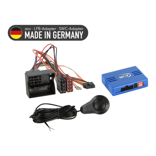 Kormánykerék gombvezérlő adapter Citroën / Fiat / Peugeot / Toyota ACV SWC 42A-1041-008-0 modellekhez