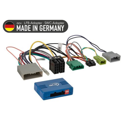 Kormánykerék gombvezérlő adapter Honda ACV SWC 42A-1130-002-0-hoz