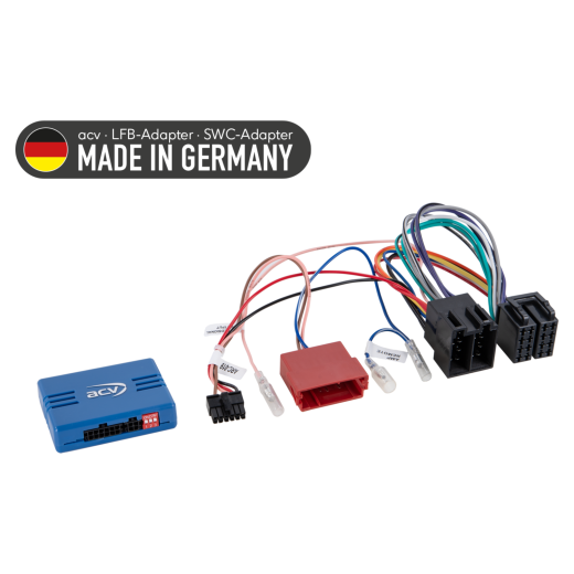 Kormánykerék gombvezérlő adapter Hyundai / Kia ACV SWC 42A-1180-002-0-hoz