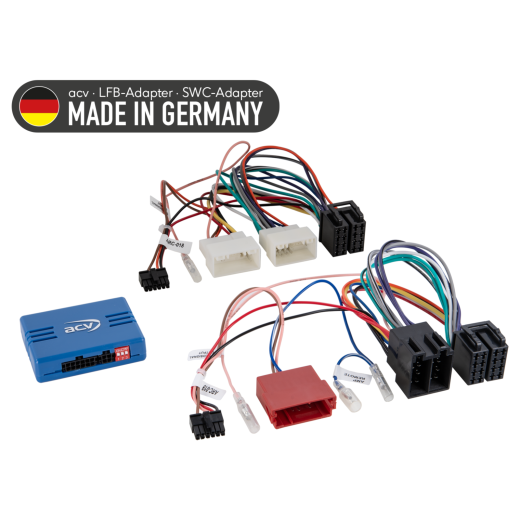 Kormánykerék gombvezérlő adapter Hyundai / Kia ACV SWC 42A-1180-00C-0-hoz