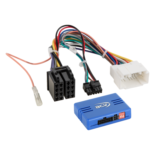 Kormánykerék gombvezérlő adapter Fiat / Opel / Suzuki ACV SWC 42A-1292-001-0 modellekhez