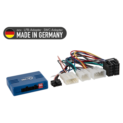 Kormánykerék gombvezérlő adapter Lexus / Toyota ACV-hez SWC 42A-1300-001-0