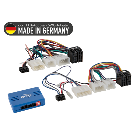 Kormánykerék gombvezérlő adapter Lexus / Toyota ACV-hez SWC 42A-1300-00C-0-hoz