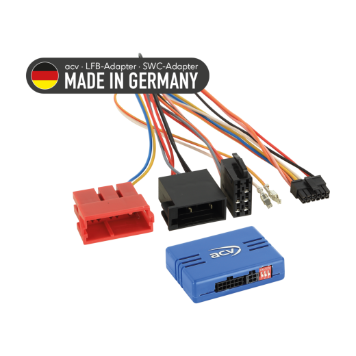 Kormánykerék gombvezérlő adapter Skoda ACV SWC 42A-1444-002-0-hoz
