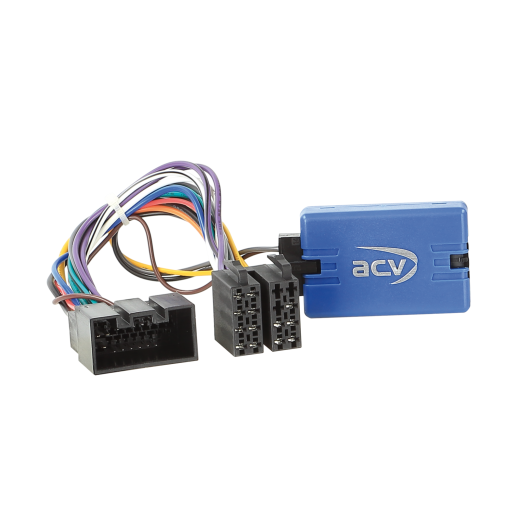 Kormánykerék gombvezérlő adapter Jaguar ACV SWC 42SJG002-0-hoz