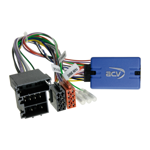 Kormánykerék gombvezérlő adapter Mercedes ACV SWC 42SMC003-0-hoz