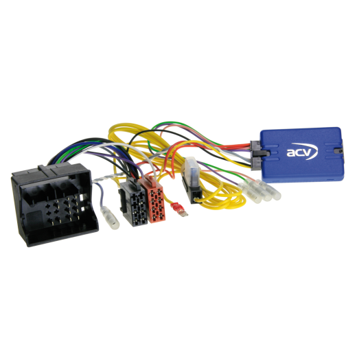 Kormánykerék gombvezérlő adapter Mercedes ACV SWC 42SMC005-0-hoz