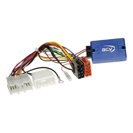 Kormánykerék gombvezérlő adapter Mitsubishi ACV SWC 42SMT005-höz