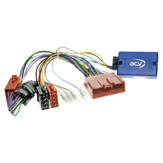 Kormánykerék gombvezérlő adapter Mazda ACV SWC 42SMZ001-0-hoz