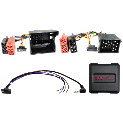 Kormánykerék gombvezérlő adapter BMW / Mini ACV-hez SWC 42XBM00C-0