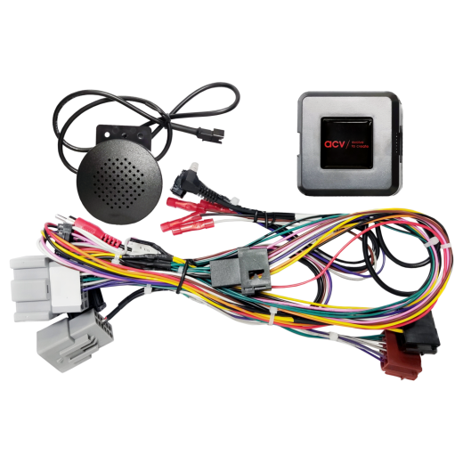 Kormánykerék gombvezérlő adapter Ford ACV SWC 42XFO004-0-hoz