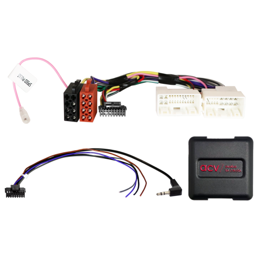 Kormánykerék gombvezérlő adapter Hyundai / Kia ACV SWC 42XHY005-0-hoz