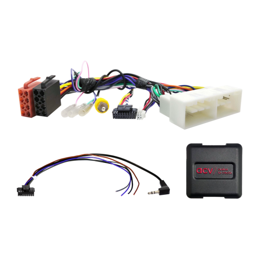 Kormánykerék gombvezérlő adapter Hyundai / Kia ACV SWC 42XHY017-0-hoz