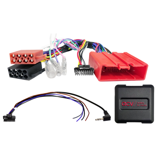 Kormánykerék gombvezérlő adapter Mazda ACV SWC 42XMZ002-0-hoz