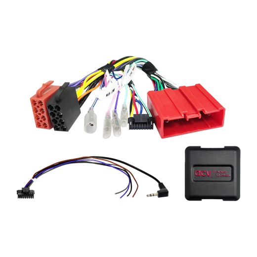 Kormánykerék gombvezérlő adapter Mazda ACV SWC 42XMZ003-0-hoz