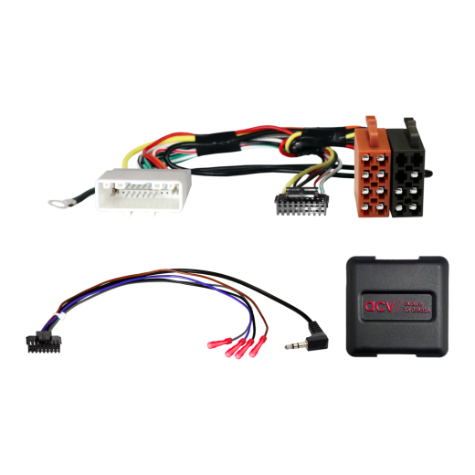 Kormánykerék gombvezérlő adapter Nissan ACV SWC 42XNS001-0-hoz