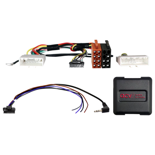 Kormánykerék gombvezérlő adapter Nissan ACV SWC 42XNS003-0-hoz