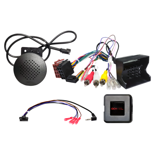 Kormánykerék gombvezérlő adapter Citroën / Fiat / Opel / Peugeot ACV SWC 42XPG013-0 modellekhez