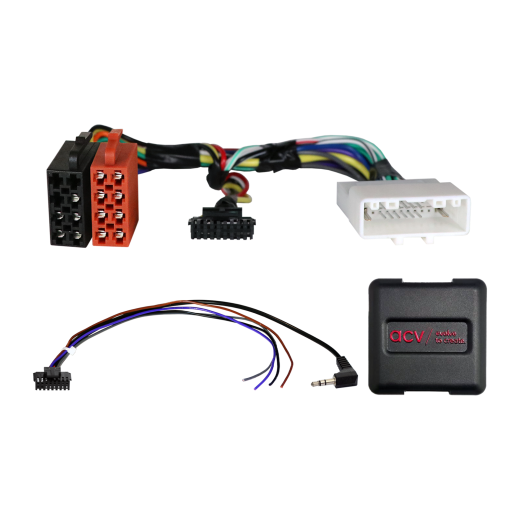 Kormánykerék gombvezérlő adapter Subaru ACV SWC 42XSU002-0-hoz