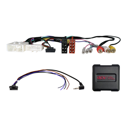 Kormánykerék gombvezérlő adapter Subaru ACV SWC 42XSU003-0-hoz