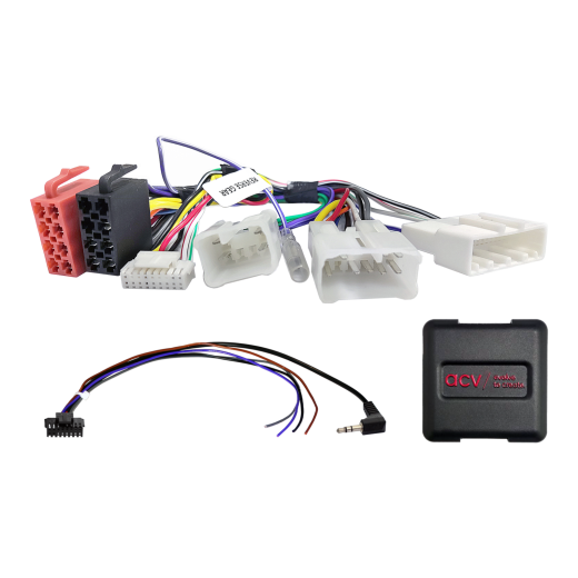 Kormánykerék gombvezérlő adapter Subaru / Toyota ACV SWC 42XSU004-0-hoz