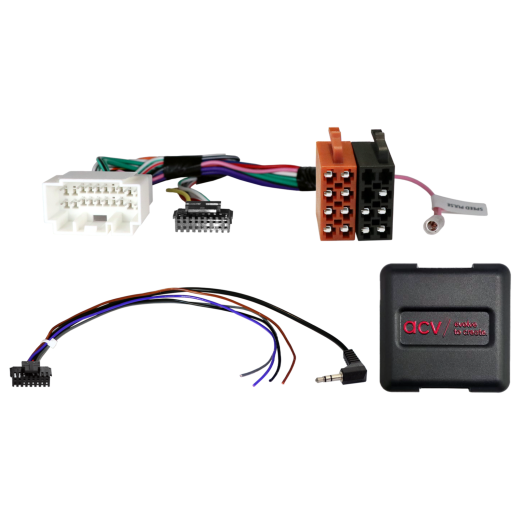 Kormánykerék gombvezérlő adapter Suzuki ACV SWC 42XSZ002-0-hoz