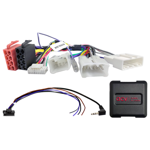 Kormánykerék gombvezérlő adapter Toyota ACV SWC 42XTY002-0-hoz