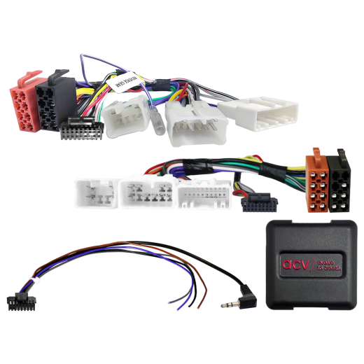 Kormánykerék gombvezérlő adapter Lexus / Toyota ACV SWC 42XTY00C-0-hoz