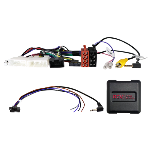 Kormánykerék gombvezérlő adapter Toyota ACV SWC 42XTY014-0-hoz