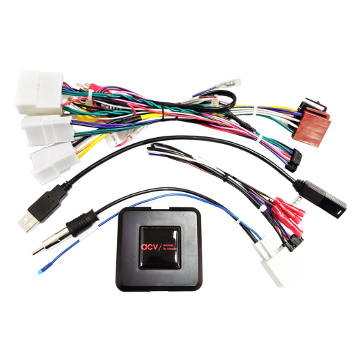 Kormánykerék gombvezérlő adapter Toyota ACV SWC 42XTY019-0-hoz