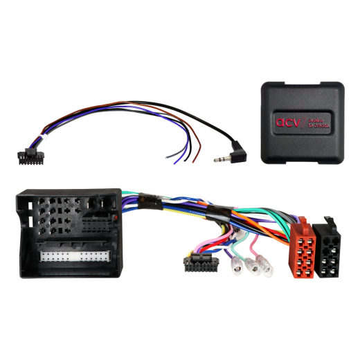 Kormánykerék gombvezérlő adapter Seat / Skoda / VW ACV SWC 42XVW015-0-hoz