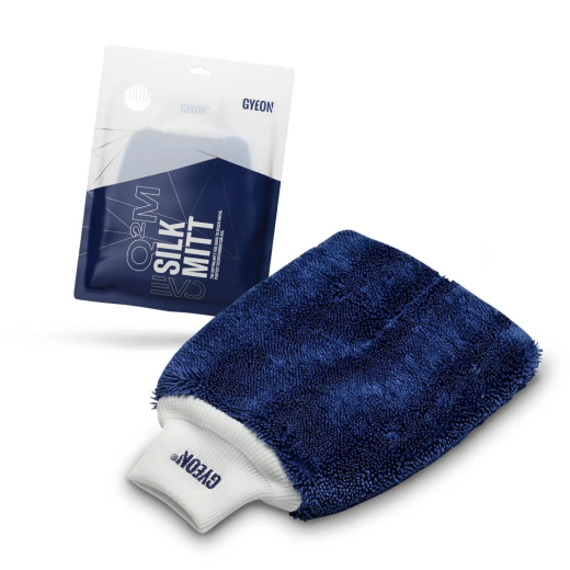 Gyeon Q2M SilkMitt EVO szárítókesztyű