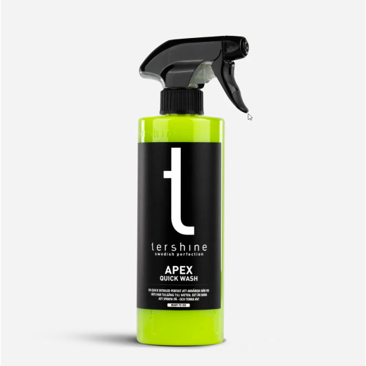 Tershine Apex V2 - Quick Wash gyors részletező (500 ml)