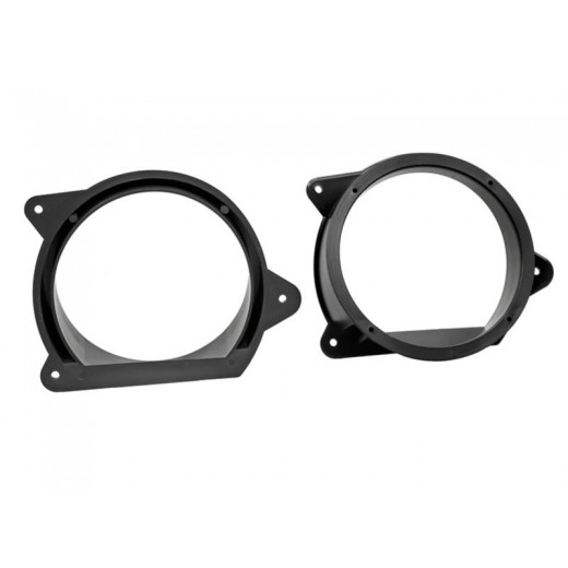 Műanyag alátétek a Peugeot 207, 3008 hangszórókhoz