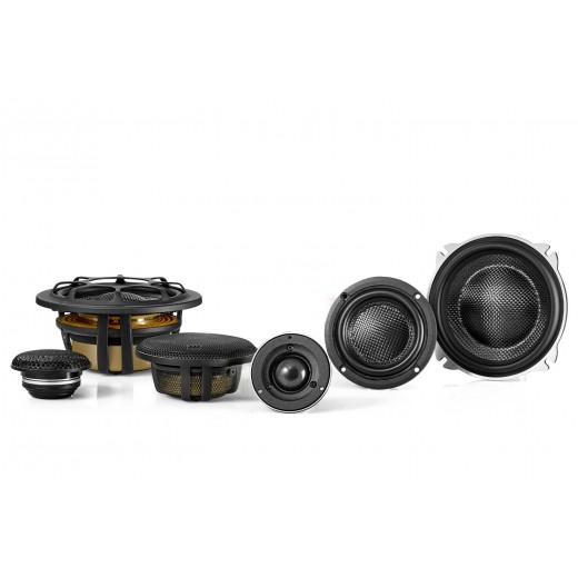 Morel Elate Carbon Pro 53A hangszórók