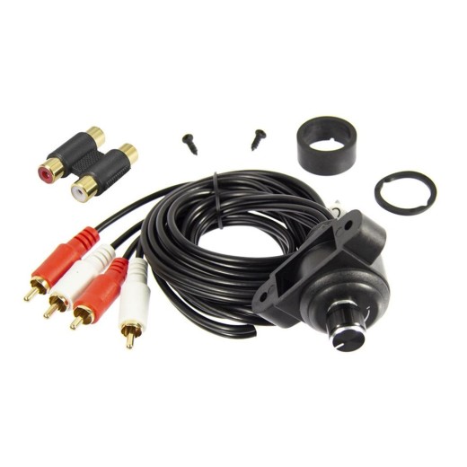 Hifonics HF-RC1 távirányító