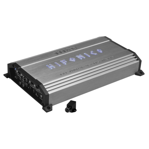 Hifonics TXE700/4 erősítő