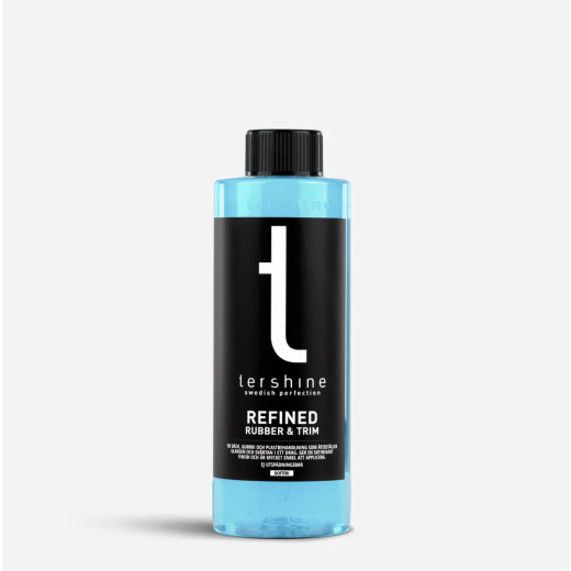 Tershine Refined - Rubber & Trim gumiabroncs és műaynag élénkítő (500 ml)