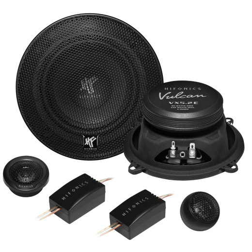 Hifonics VX5.2E hangszórók