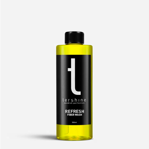 Tershine Refresh - Fiber Wash Mosószer mikroszálas kendőkhöz (500 ml)