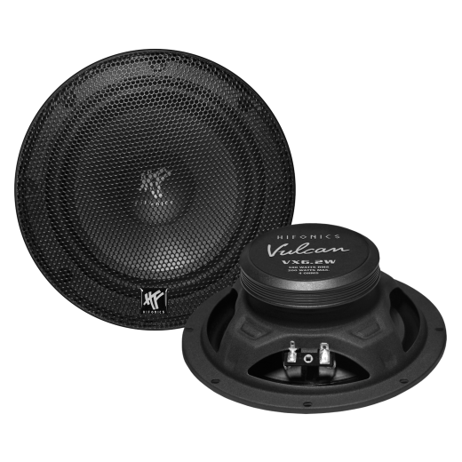 Hifonics VX6.2W hangszórók