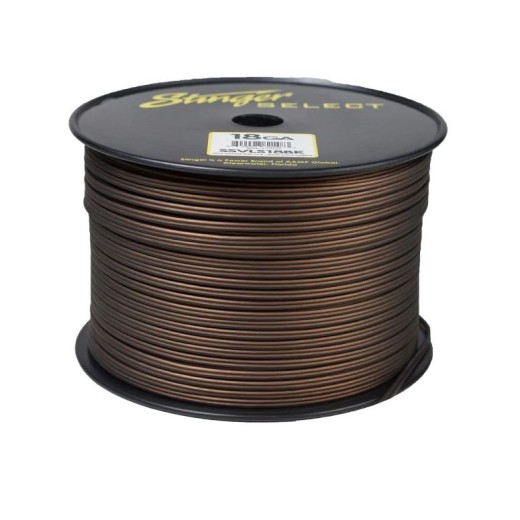 Stinger SSVLS18BK hangszóró kábel