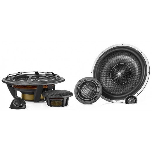 Morel Elate Carbon 93A hangszórók