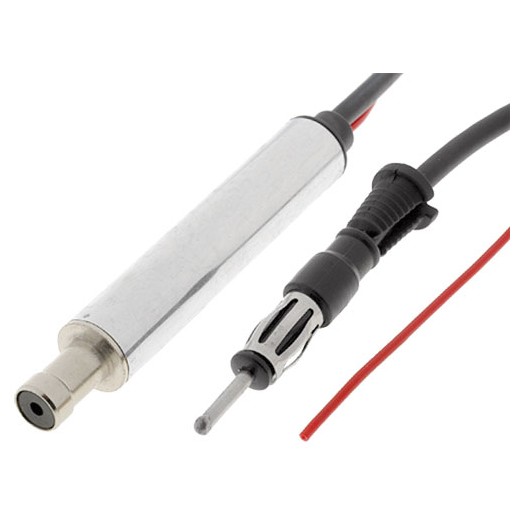 4carmedia ANT.35 DIN-ISO antenna erősítő